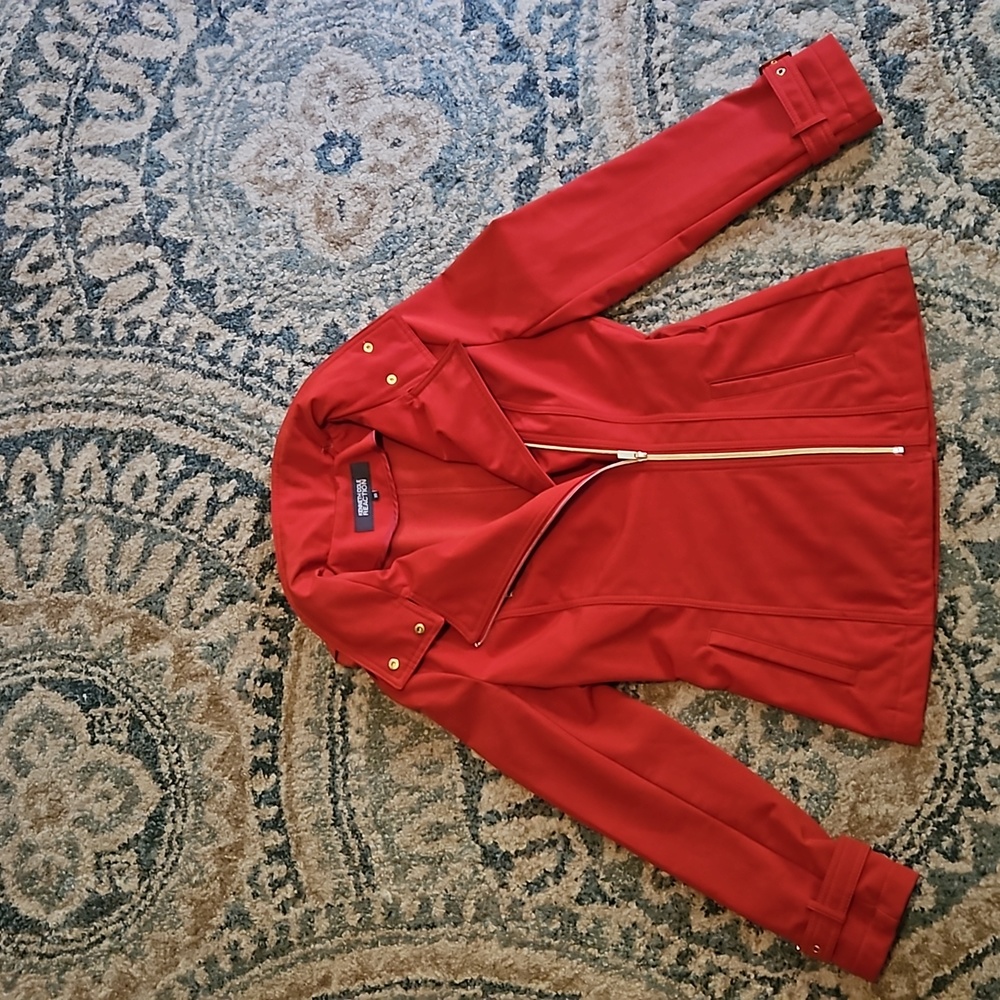 Kenneth Cole Reaction trench coat